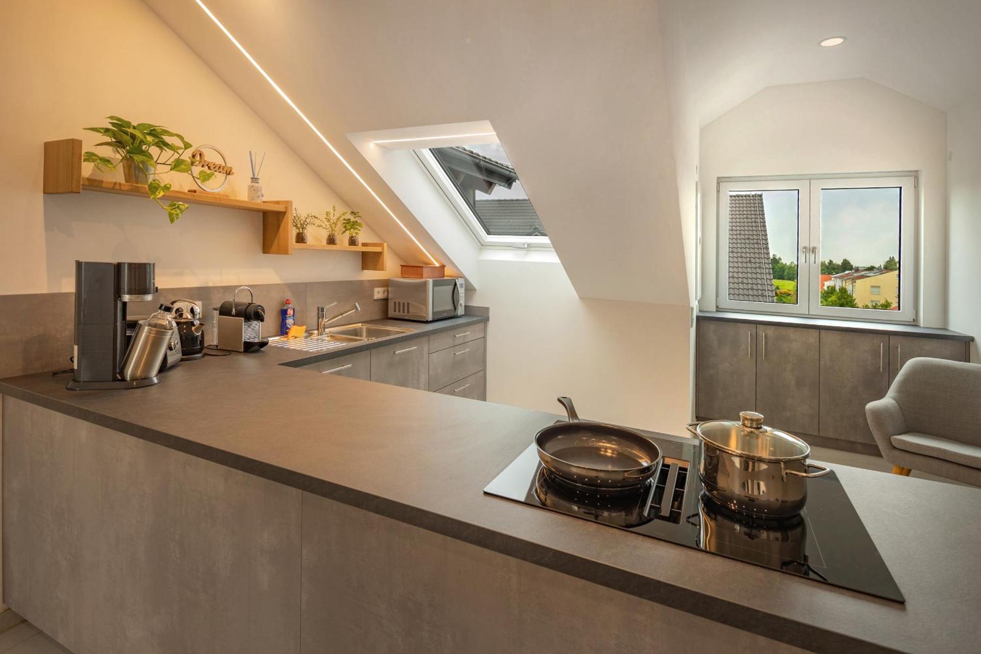 Sweethome - Poing Apartments Εξωτερικό φωτογραφία
