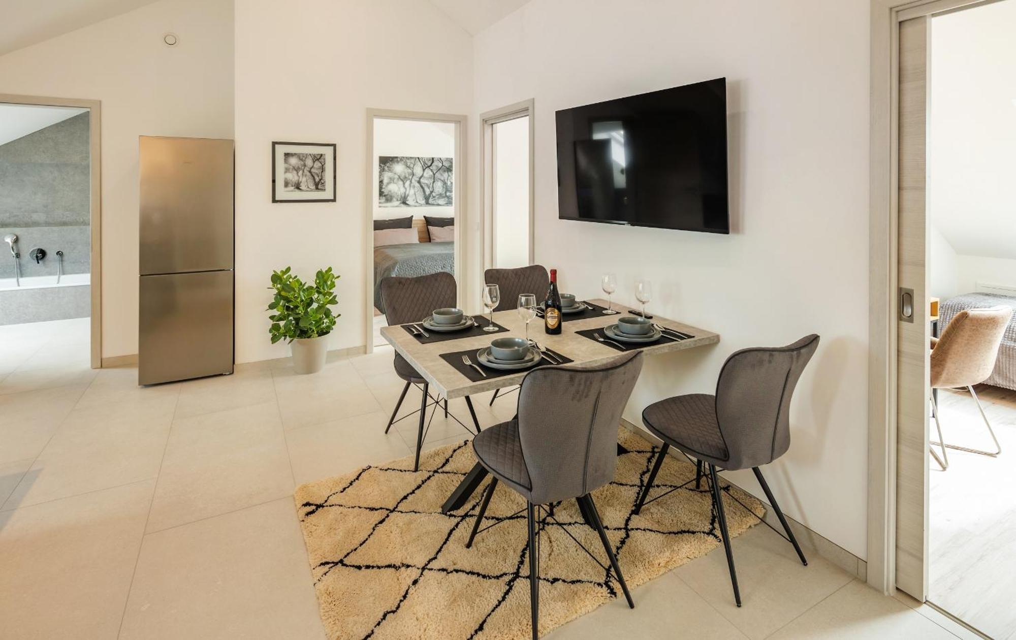 Sweethome - Poing Apartments Εξωτερικό φωτογραφία