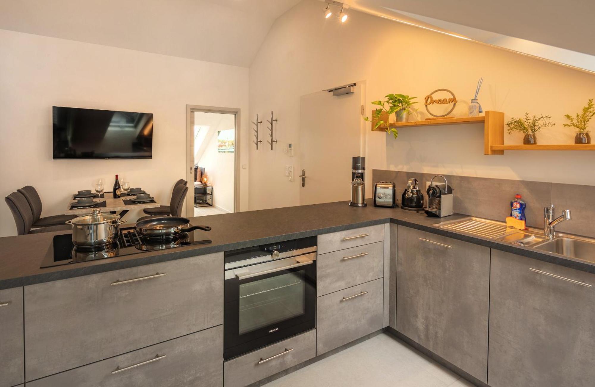 Sweethome - Poing Apartments Εξωτερικό φωτογραφία