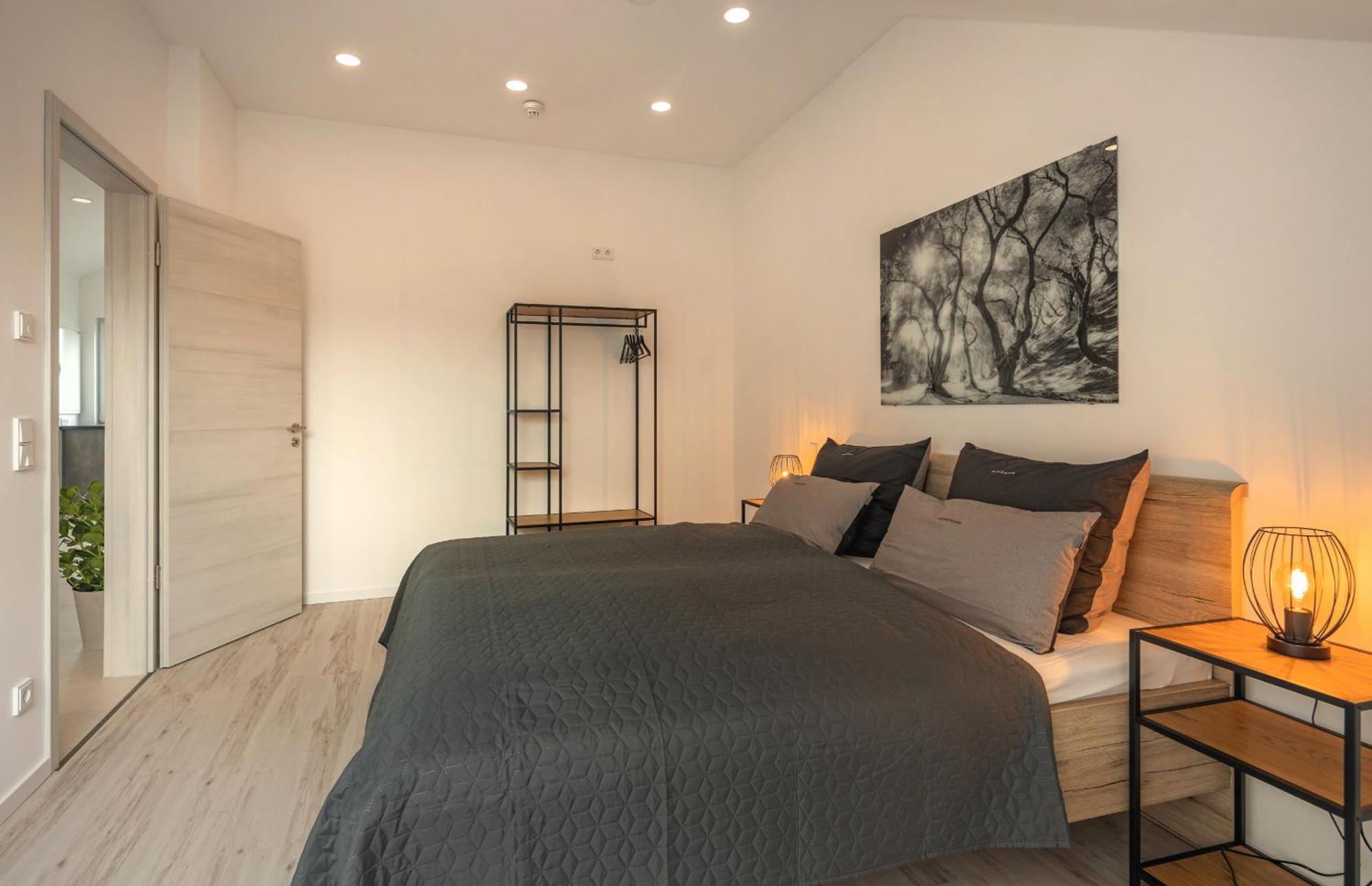 Sweethome - Poing Apartments Εξωτερικό φωτογραφία