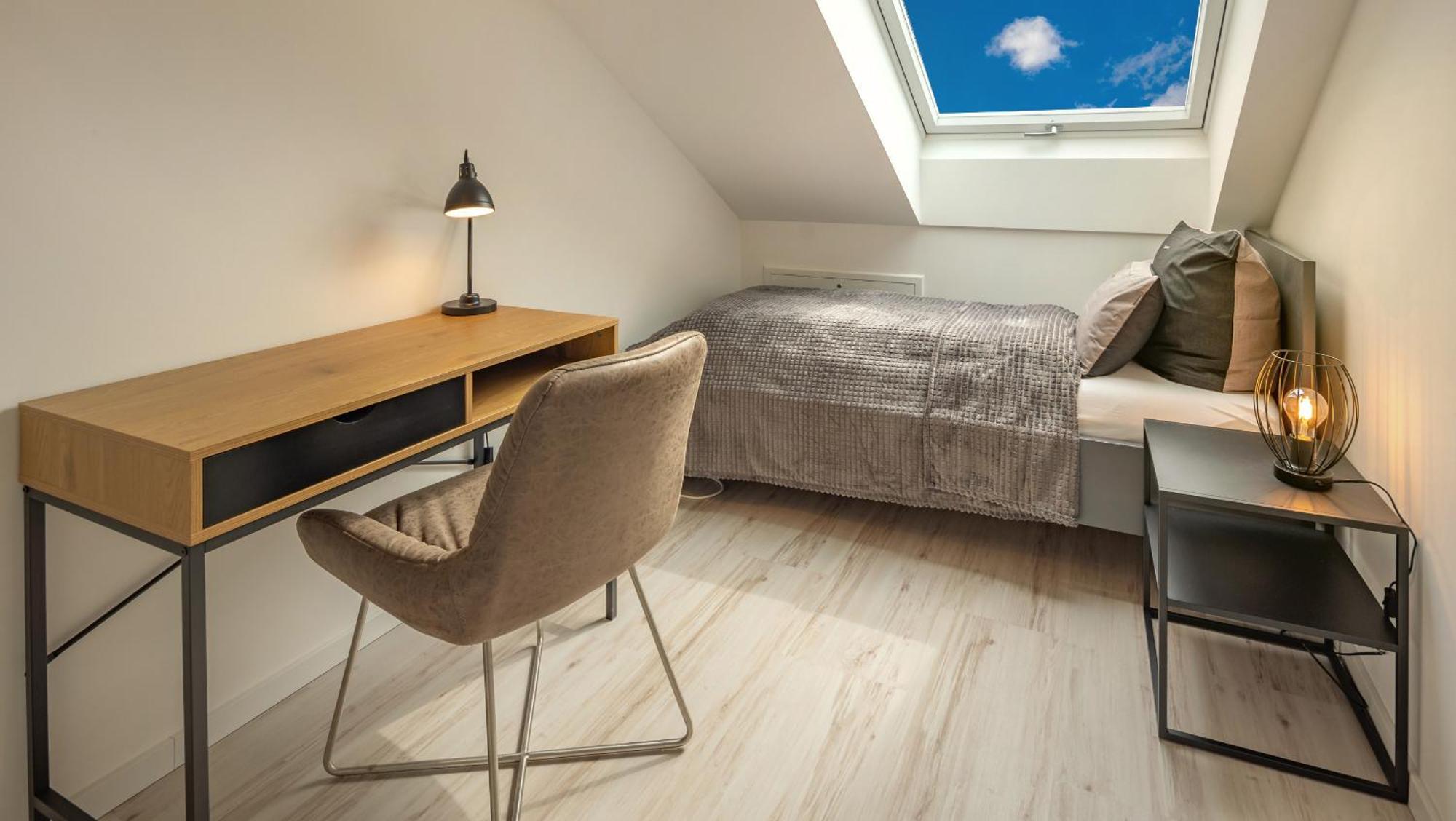 Sweethome - Poing Apartments Εξωτερικό φωτογραφία