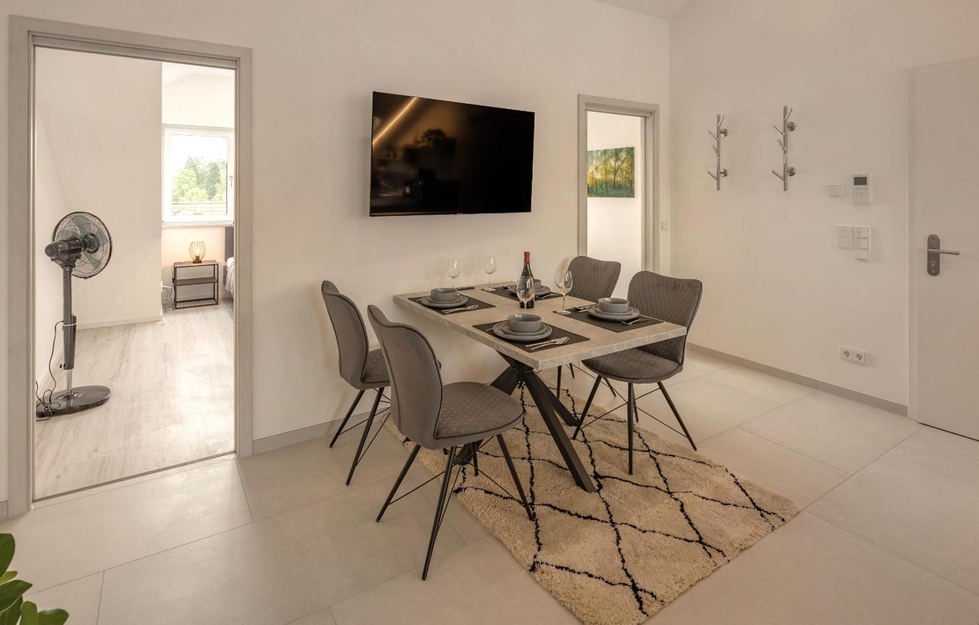 Sweethome - Poing Apartments Εξωτερικό φωτογραφία