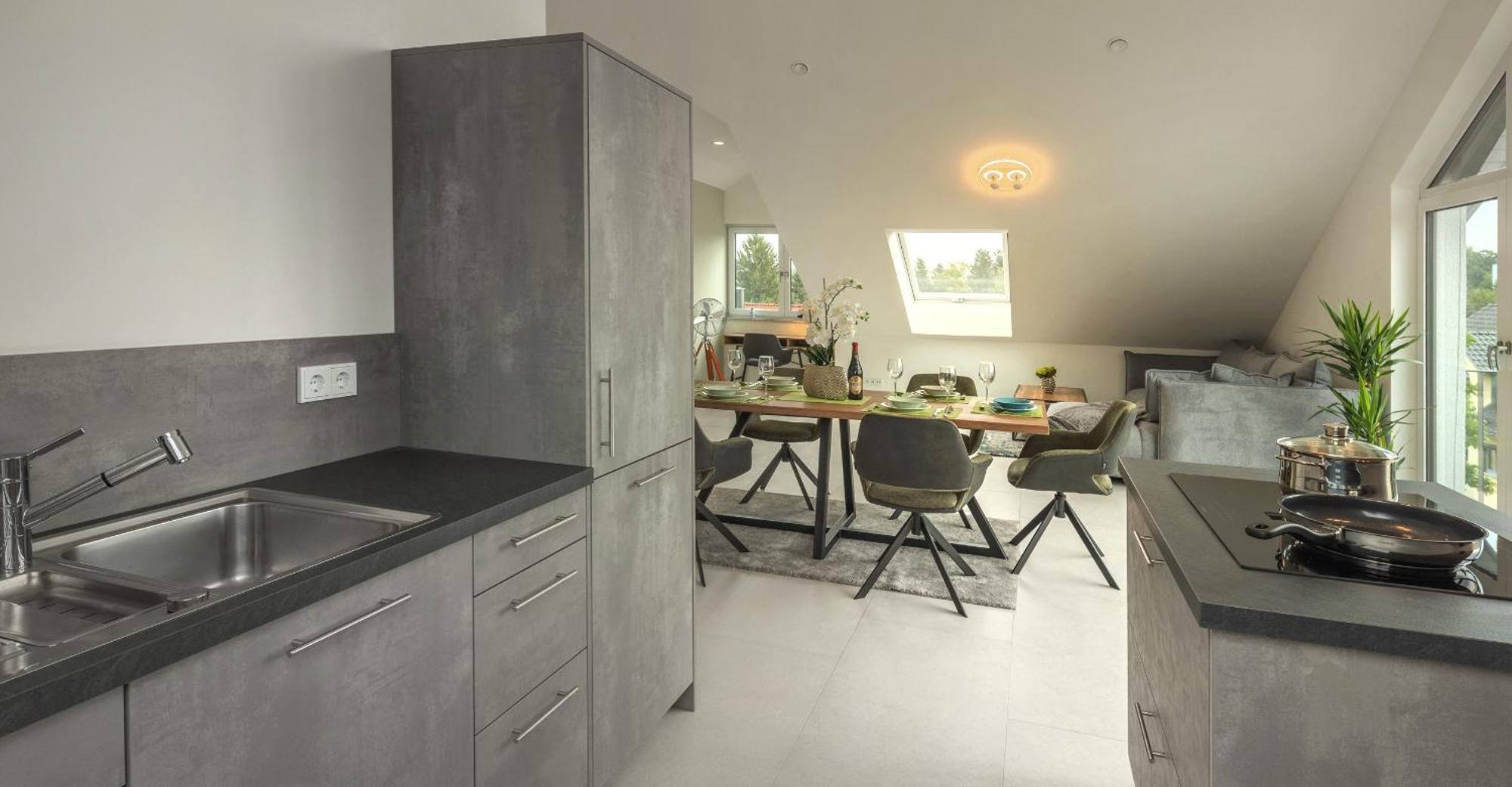 Sweethome - Poing Apartments Εξωτερικό φωτογραφία