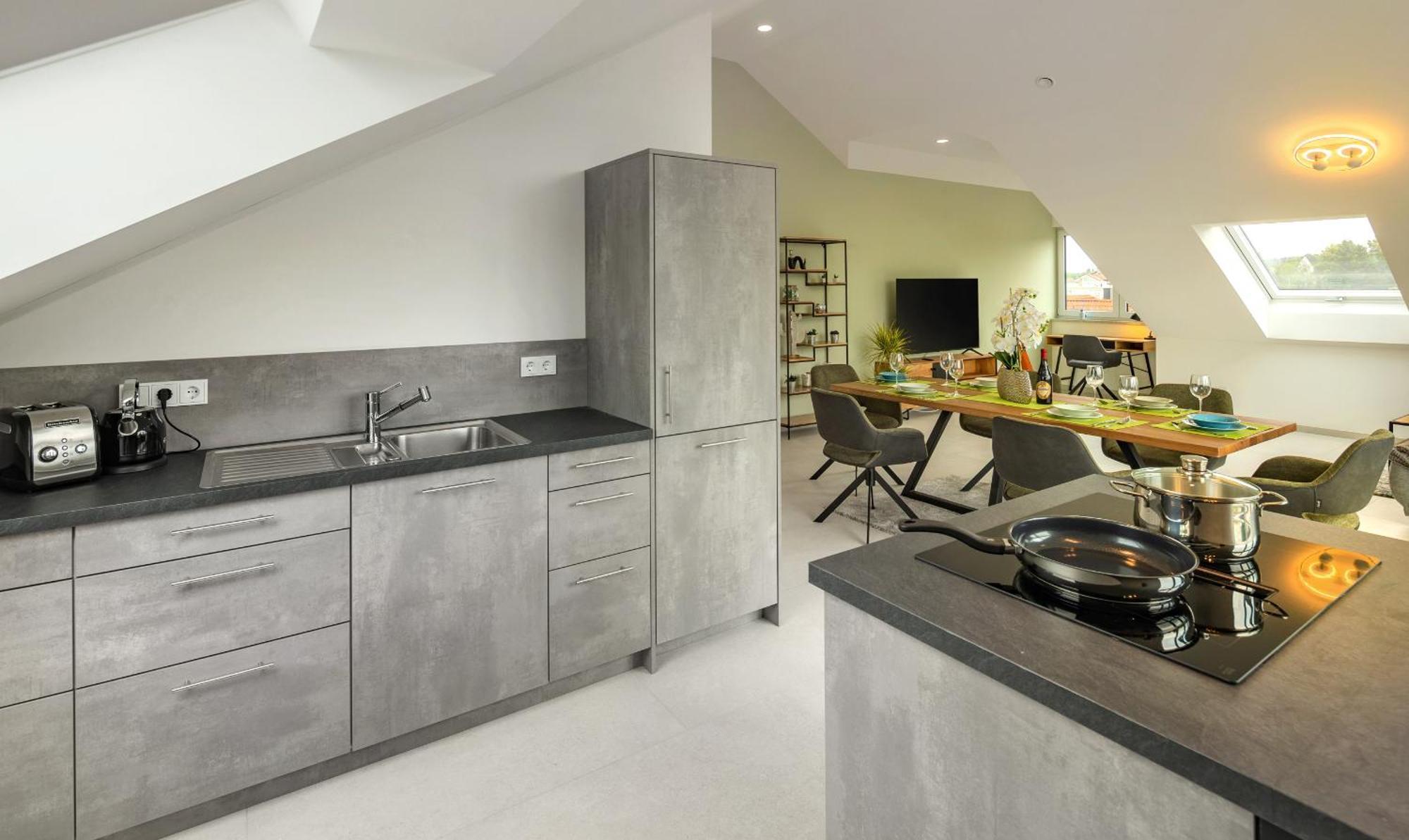 Sweethome - Poing Apartments Εξωτερικό φωτογραφία