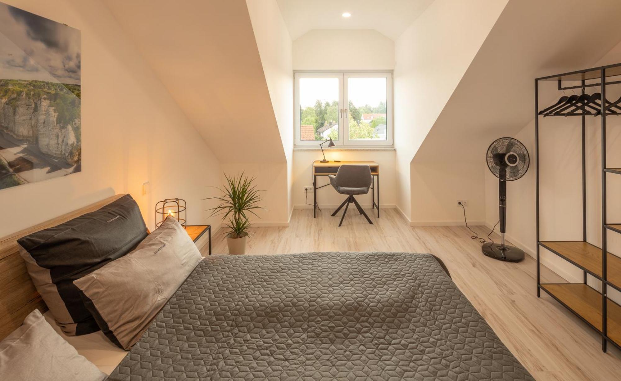 Sweethome - Poing Apartments Εξωτερικό φωτογραφία