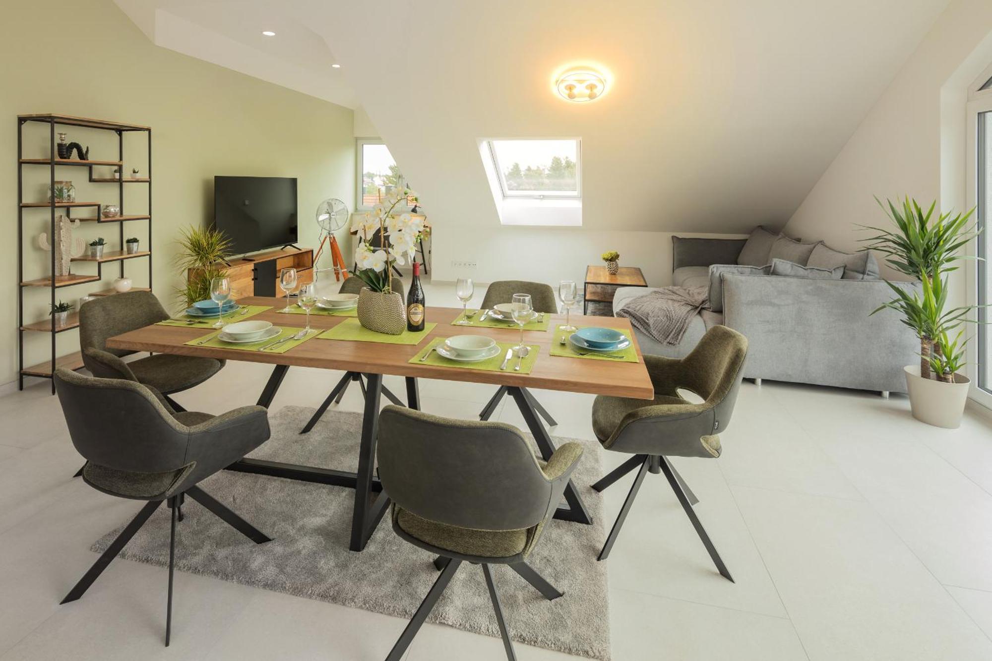 Sweethome - Poing Apartments Εξωτερικό φωτογραφία