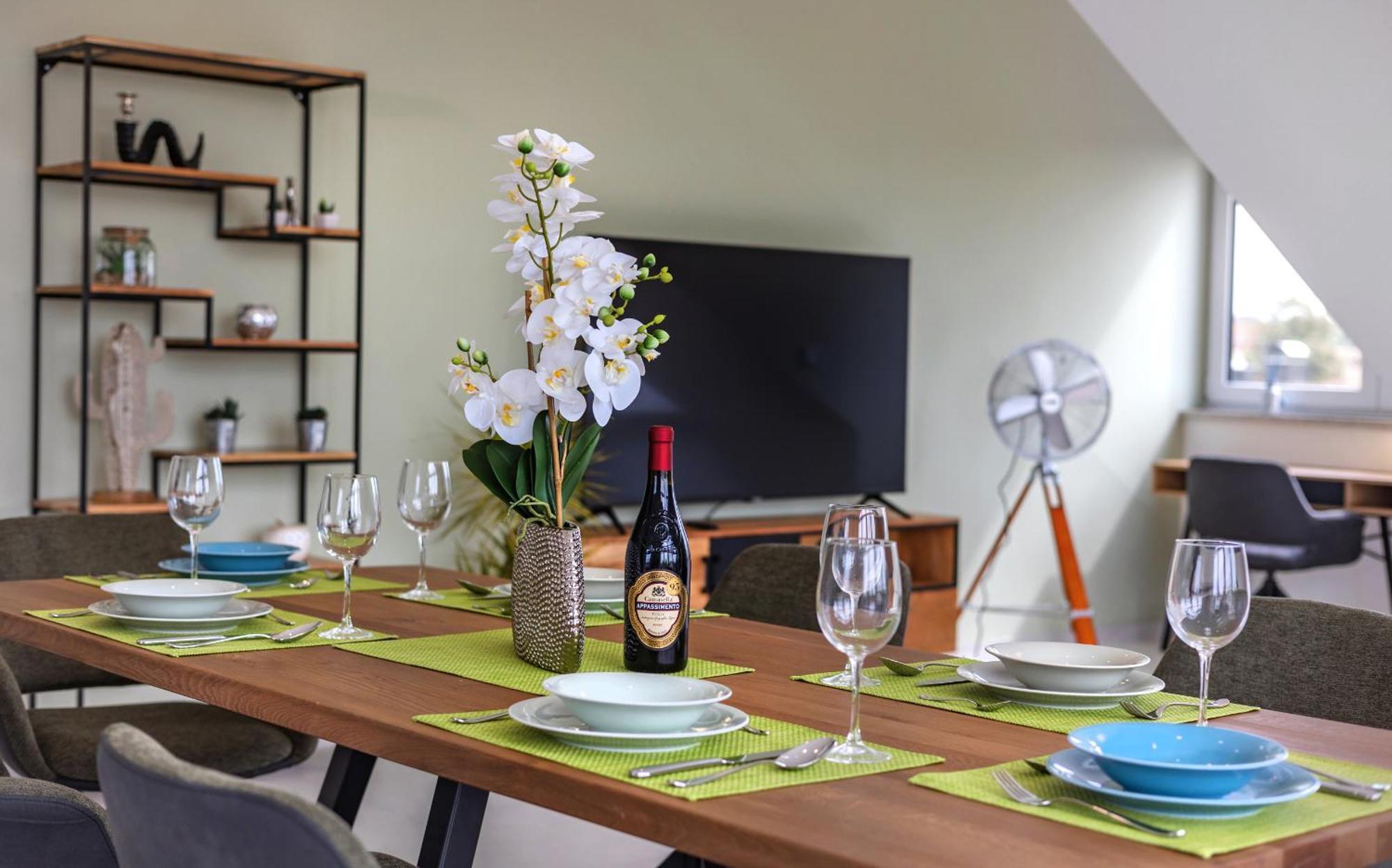 Sweethome - Poing Apartments Εξωτερικό φωτογραφία