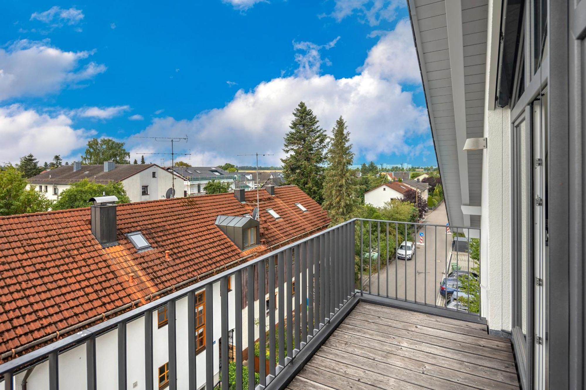 Sweethome - Poing Apartments Εξωτερικό φωτογραφία